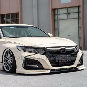 Honda Accord Spec Front Bumper Complete 2018 2019 2020 2021 2022