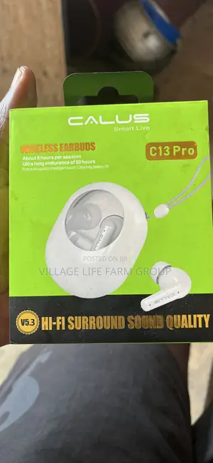 Earbuds C13 Pro
