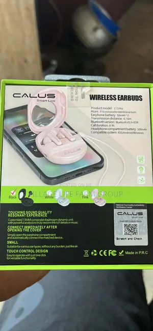 Earbuds C13 Pro