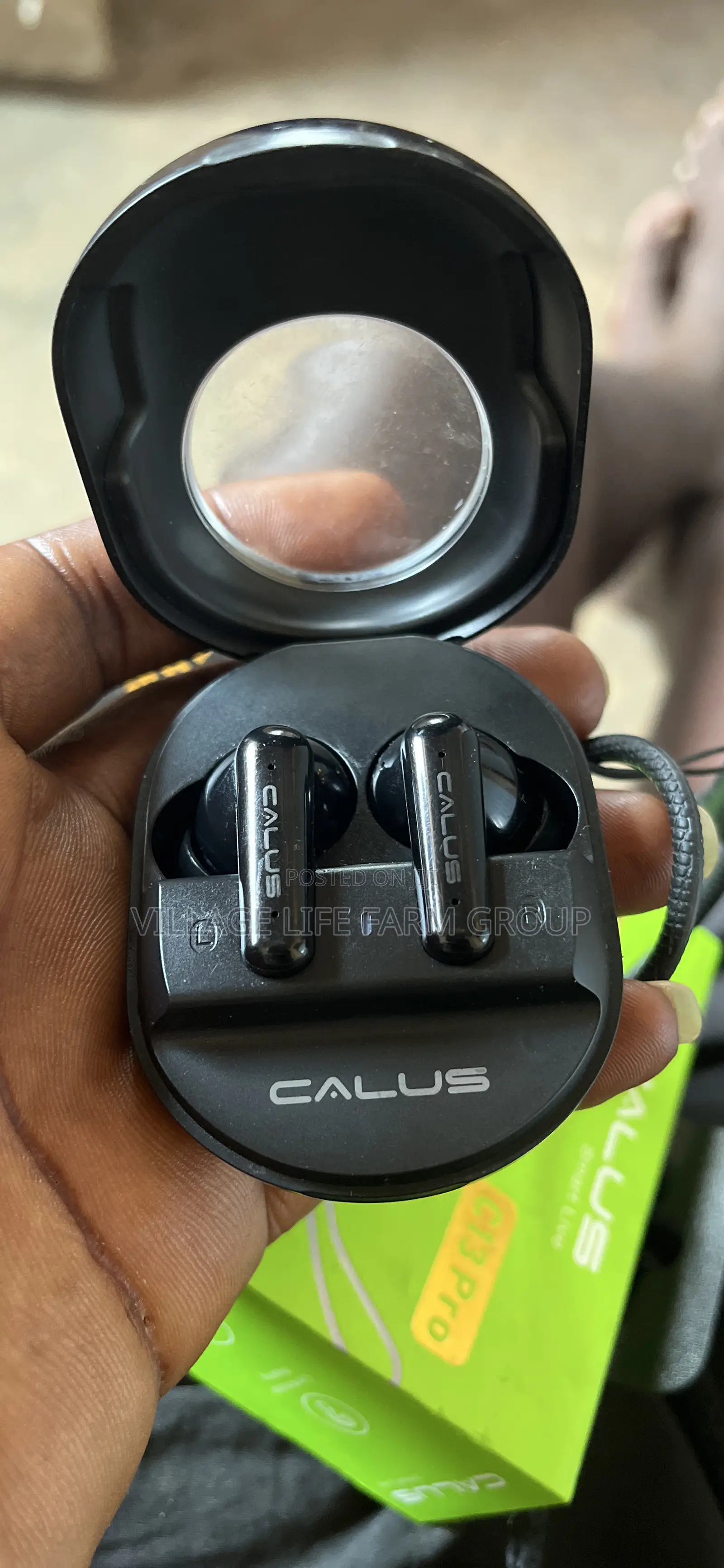 Earbuds C13 Pro