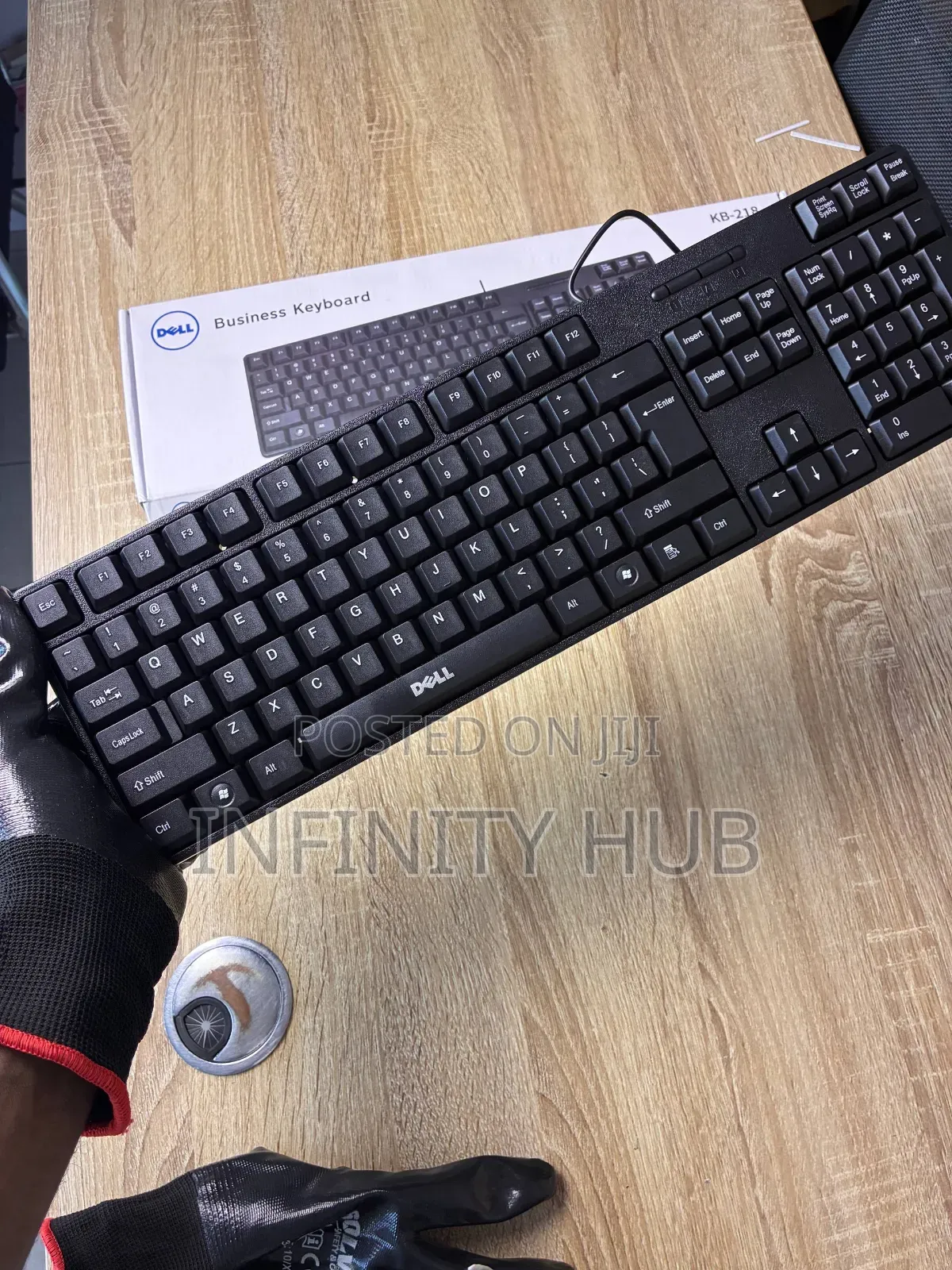 Dell Business Keyboard
