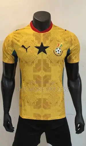 Ghana Jerseys