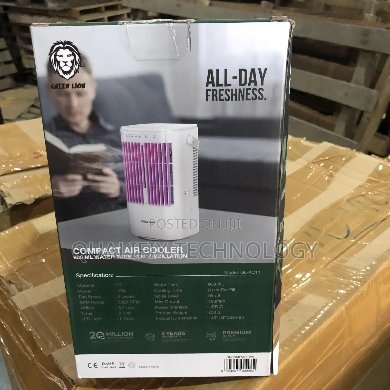 Air Cooler