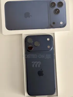 Apple iPhone 17 Pro Max 512 GB Blue