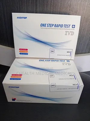 HCV Test Strip(Wb/S/P)