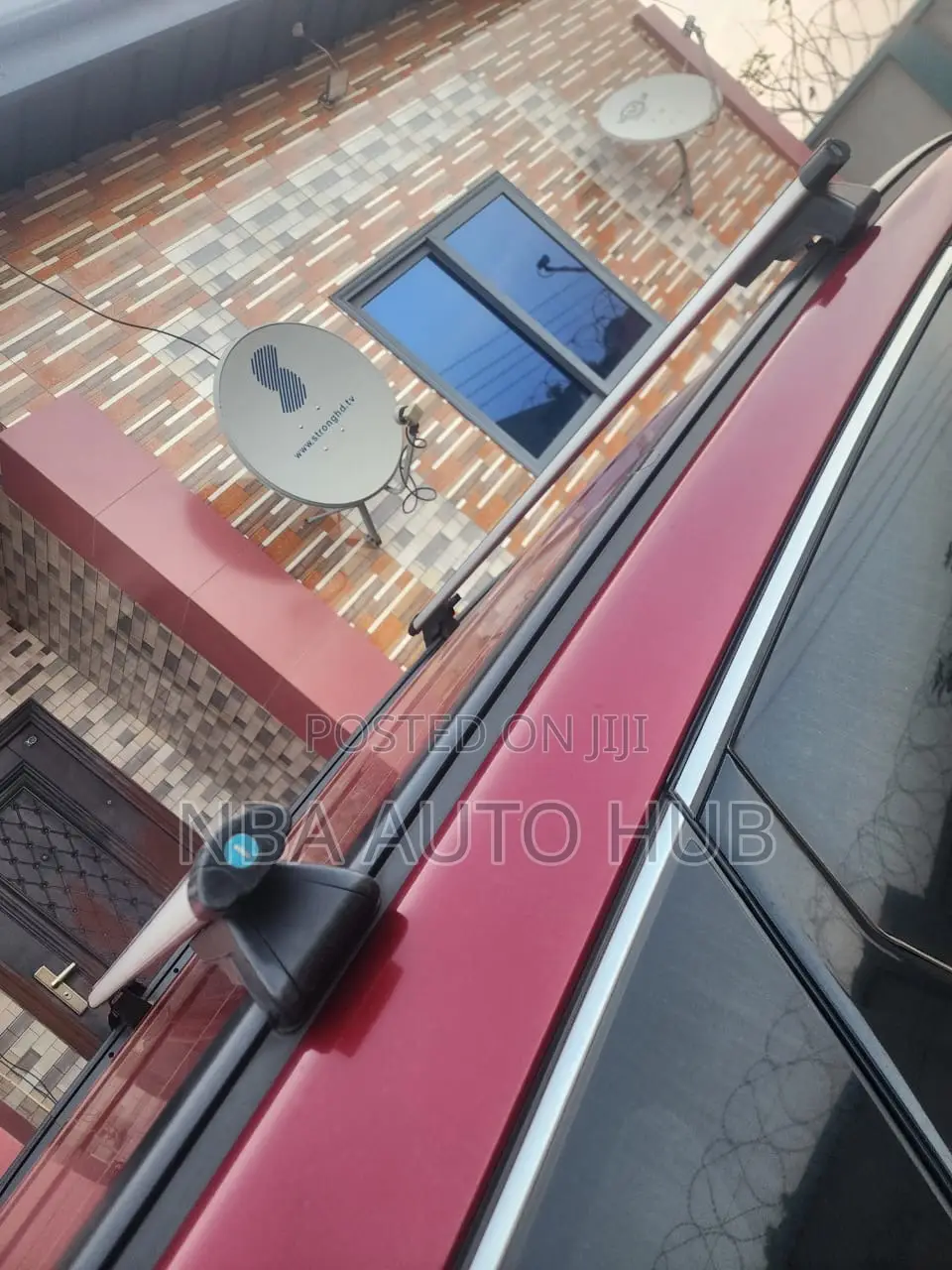 Universal Roof Rack Cross Bar for All Suv