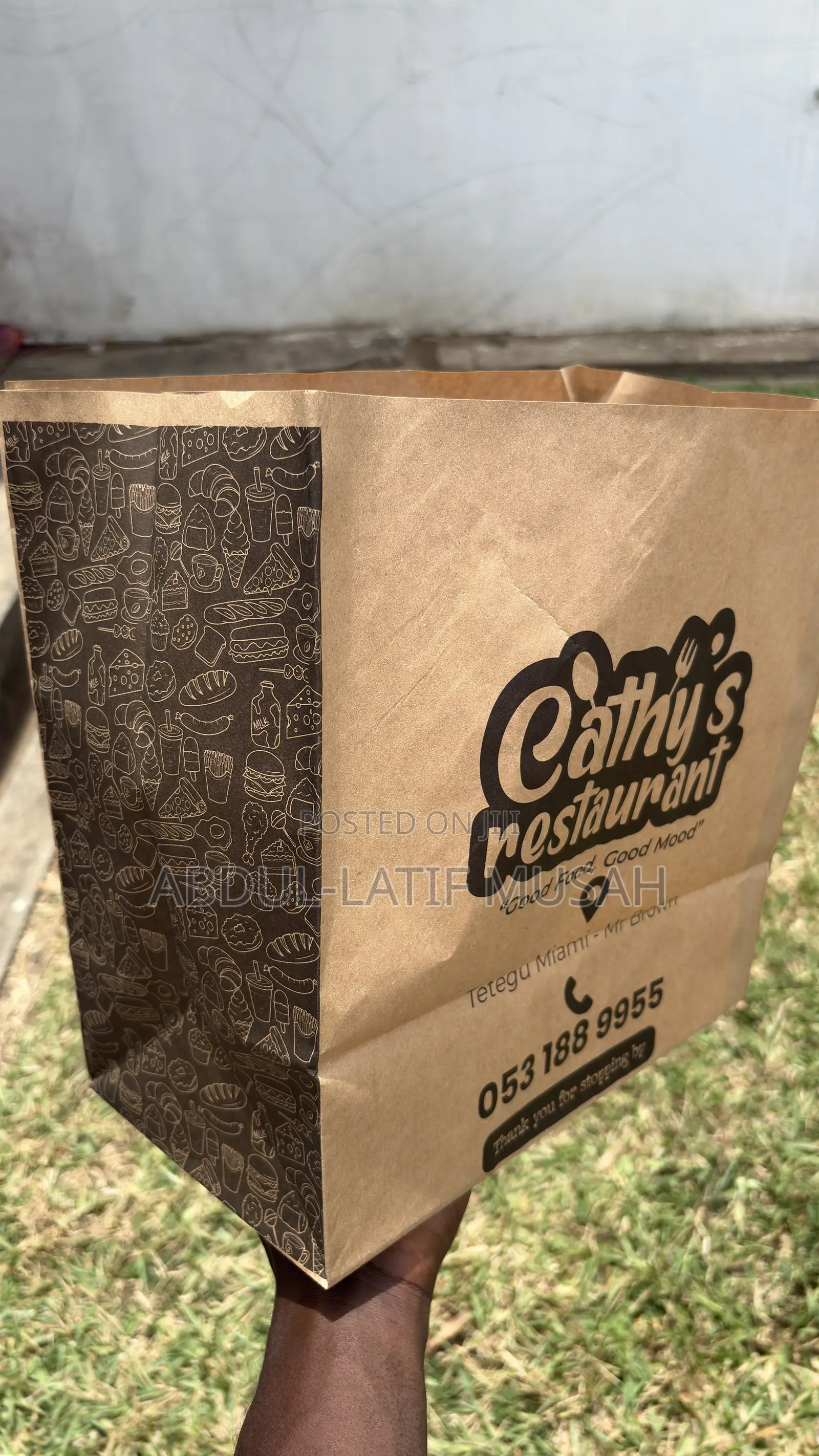 Brown Paper Bags