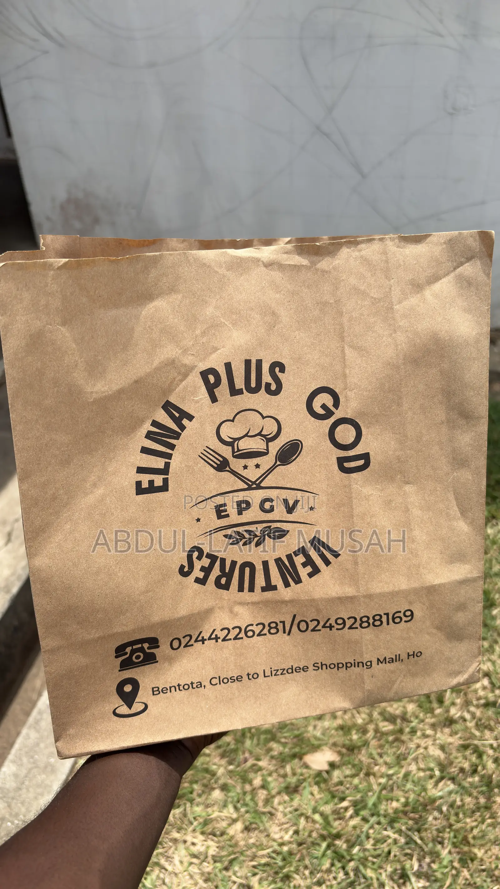 Brown Paper Bags