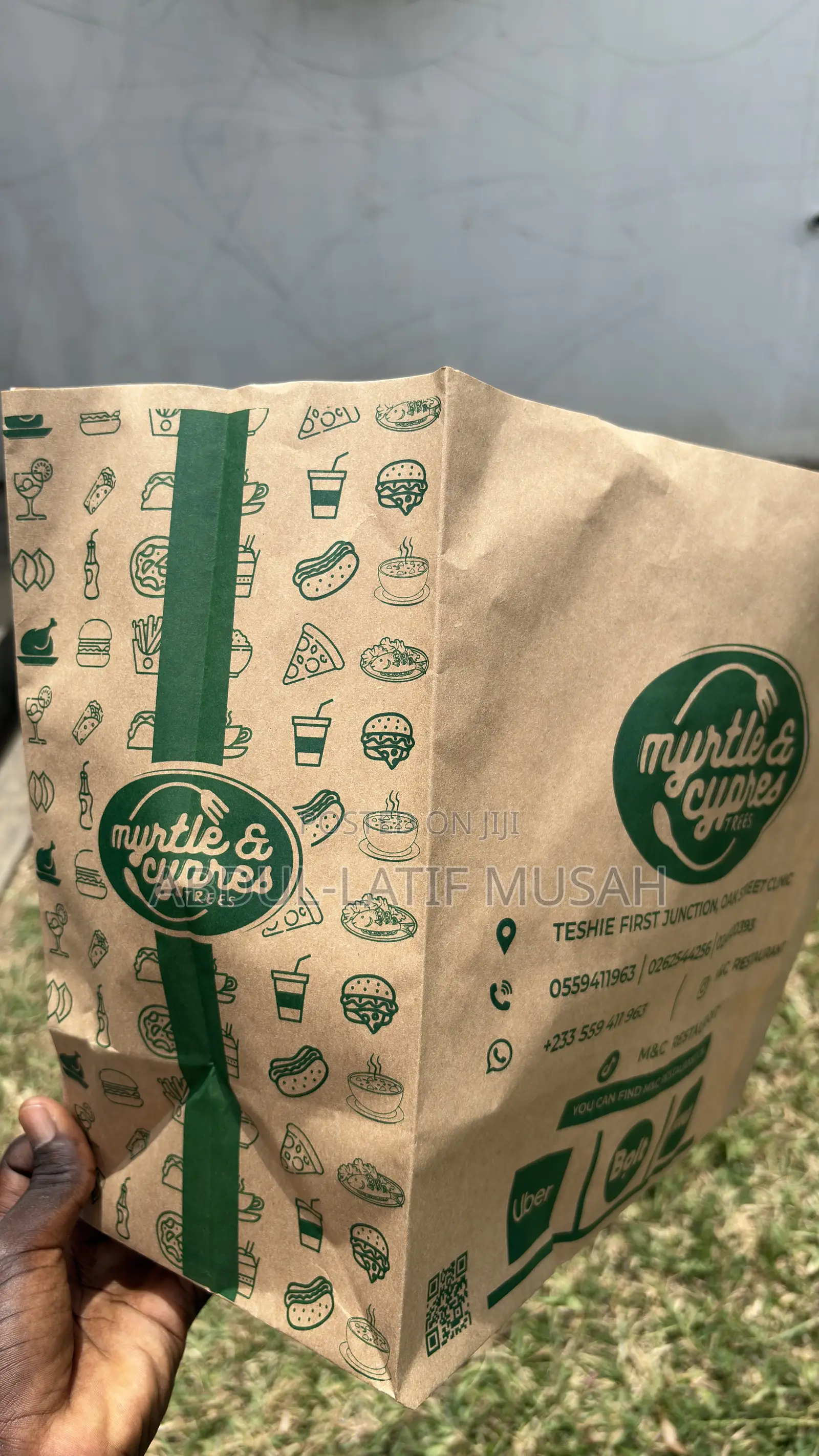 Brown Paper Bags