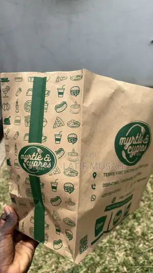 Brown Paper Bags