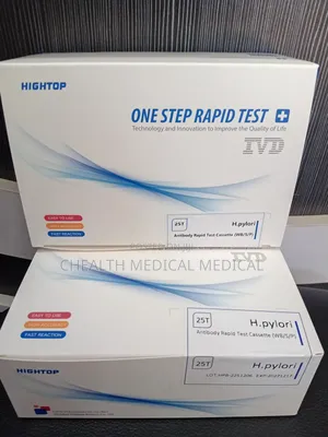 H.Pylori Rapid Test Cassette (Wb/S/P)