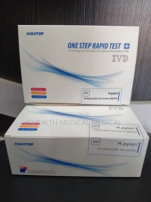 H.Pylori Rapid Test Cassette (Wb/S/P)