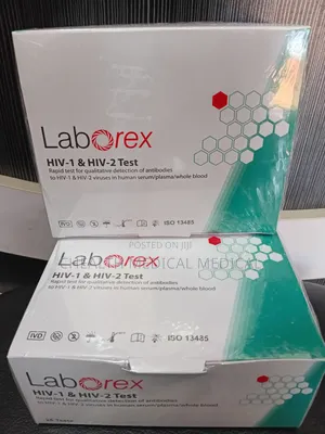 Hiv-1 Hiv-2 Test