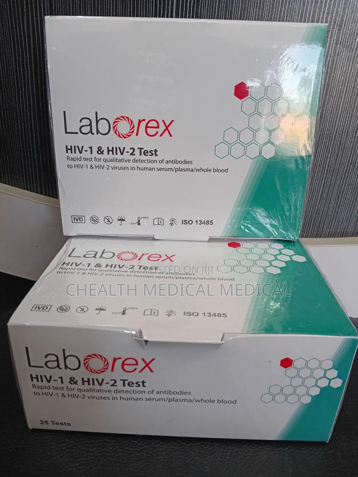 Hiv-1 Hiv-2 Test