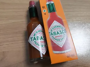 Tabasco Sauce 60ml