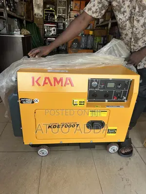 Kama Diesel Generator