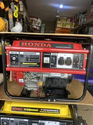 Honda Generator