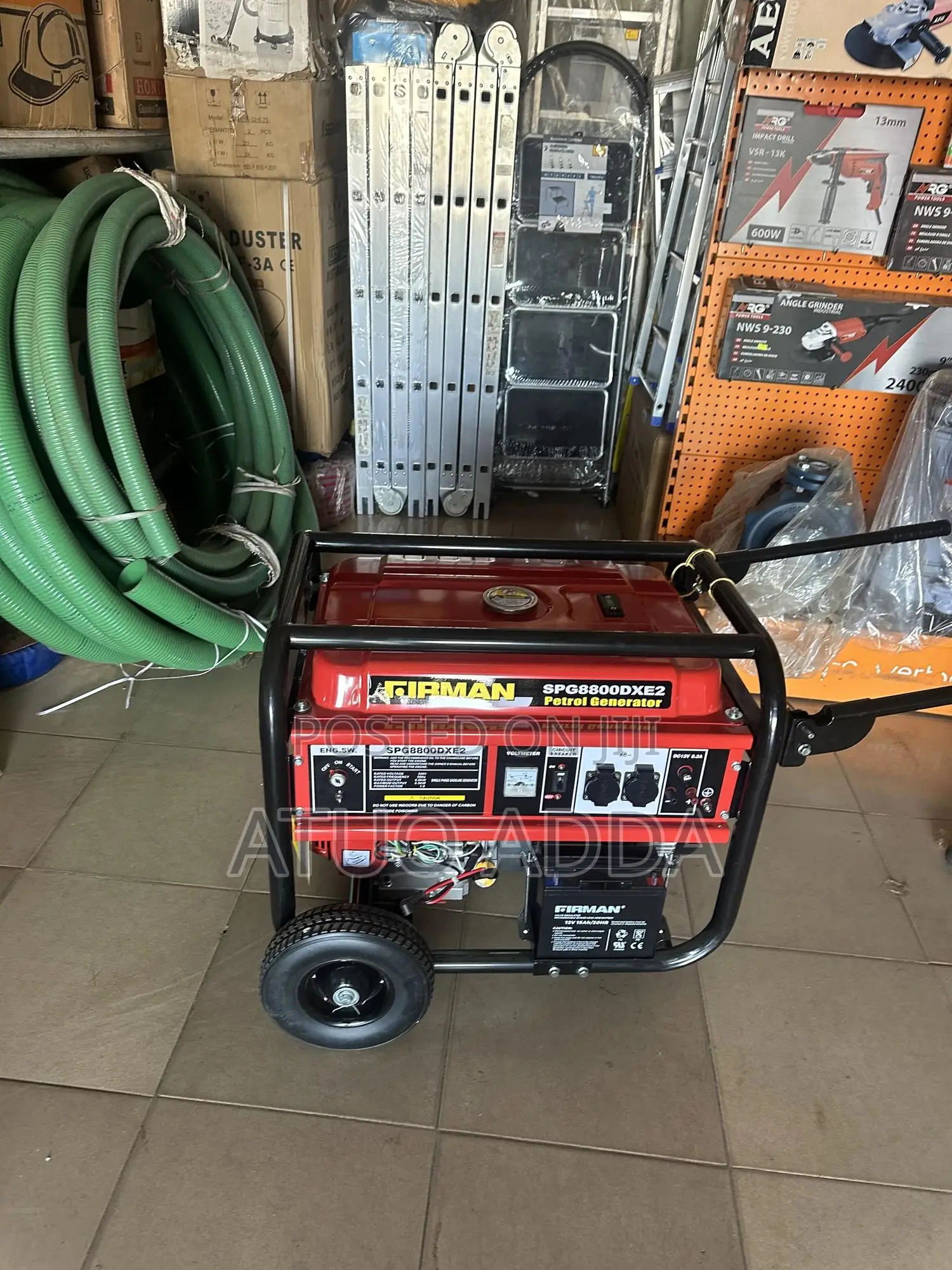 Honda Generator