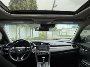 Honda Civic 2020 Silver