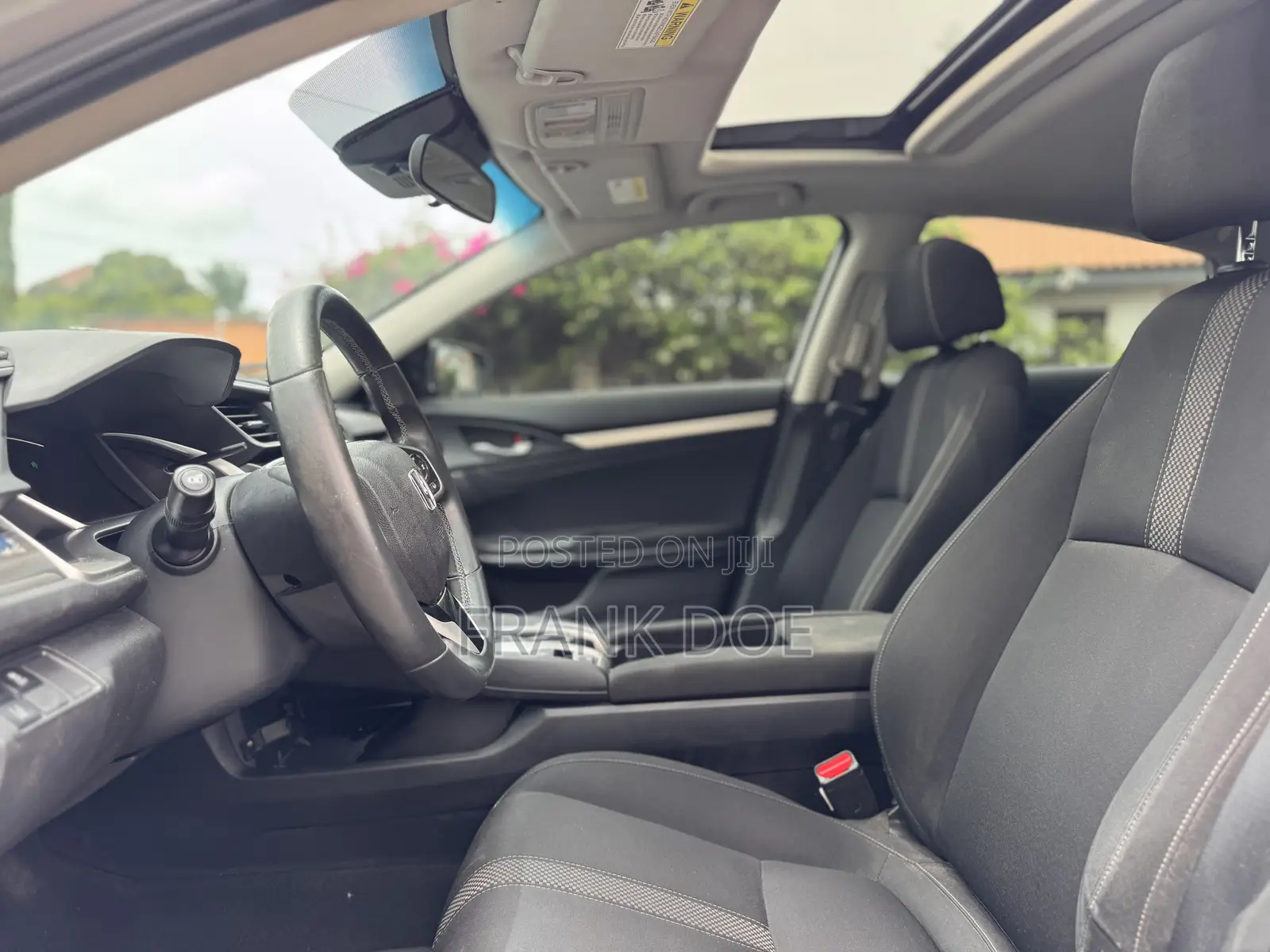 Honda Civic 2020 Silver