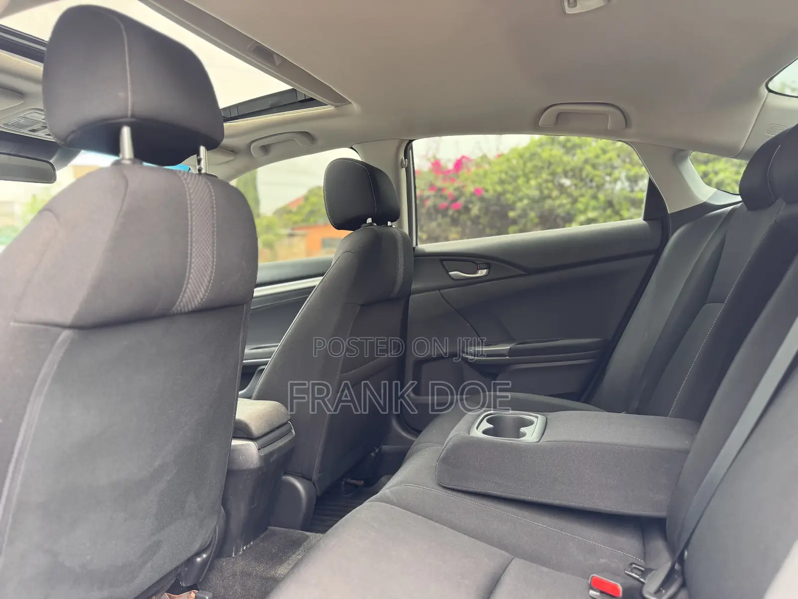 Honda Civic 2020 Silver