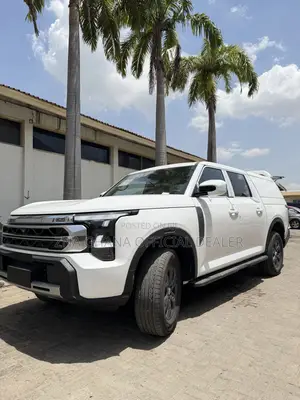 New Nissan Z9 2.3T Diesel 4WD 2025 White