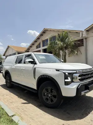 New Nissan Z9 2.3T Diesel 4WD 2025 White
