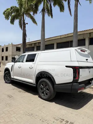 New Nissan Z9 2.3T Diesel 4WD 2025 White