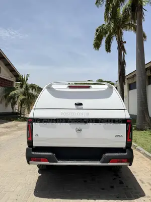 New Nissan Z9 2.3T Diesel 4WD 2025 White