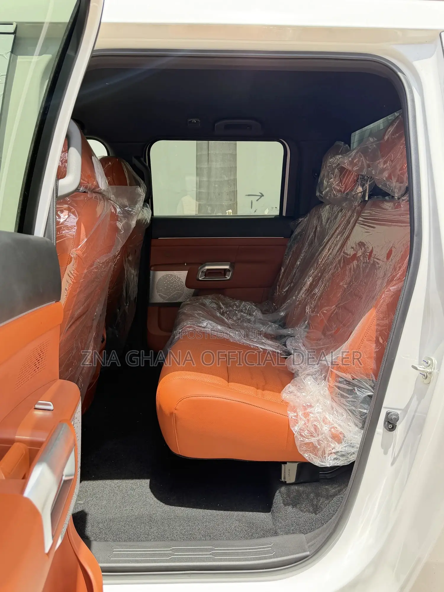 New Nissan Z9 2.3T Diesel 4WD 2025 White