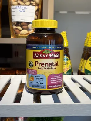 Prenatal 800mg 150 Softgel
