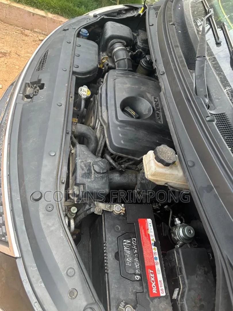 Hyundai Starex 2014 Black