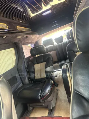 Hyundai Starex 2014 Black