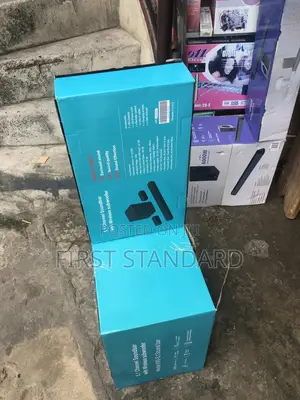 JVC Sound Bar