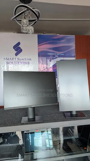 24" Dell Ips Edgeless Monitor