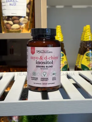 Myo D-Chiro Inositol 3000 Mg