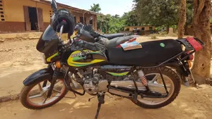 New Bajaj Boxer 150 UG 2025 Black