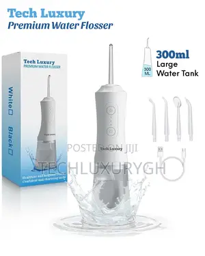 Tech Luxury Premium Water Flosser