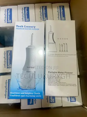 Tech Luxury Premium Water Flosser