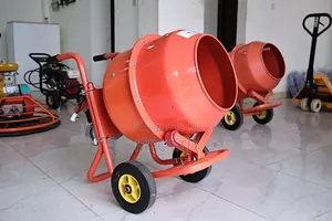 120l Concrete Mixer (Electric)