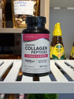 Collagen Peptide 8000mg