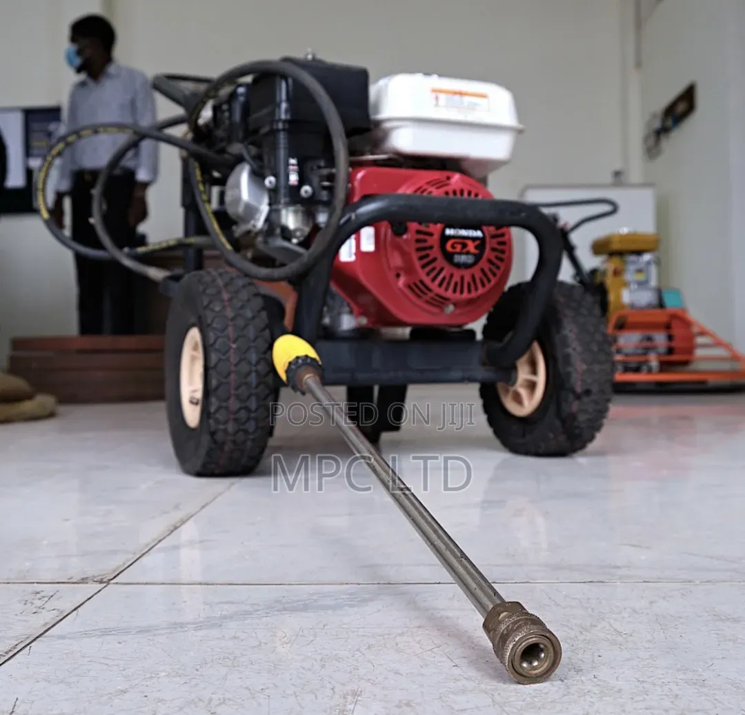 High Pressure Washer
