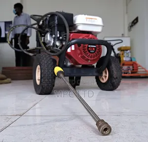 High Pressure Washer