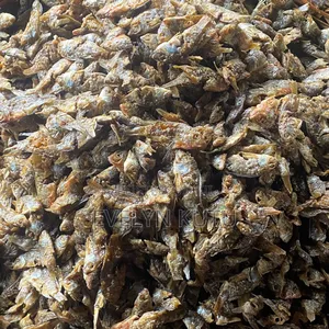 Akpa Fried Fish