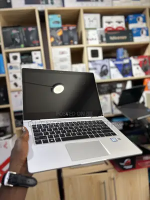 New Laptop HP EliteBook X360 1030 G2 16GB Intel Core i7 SSD 256GB