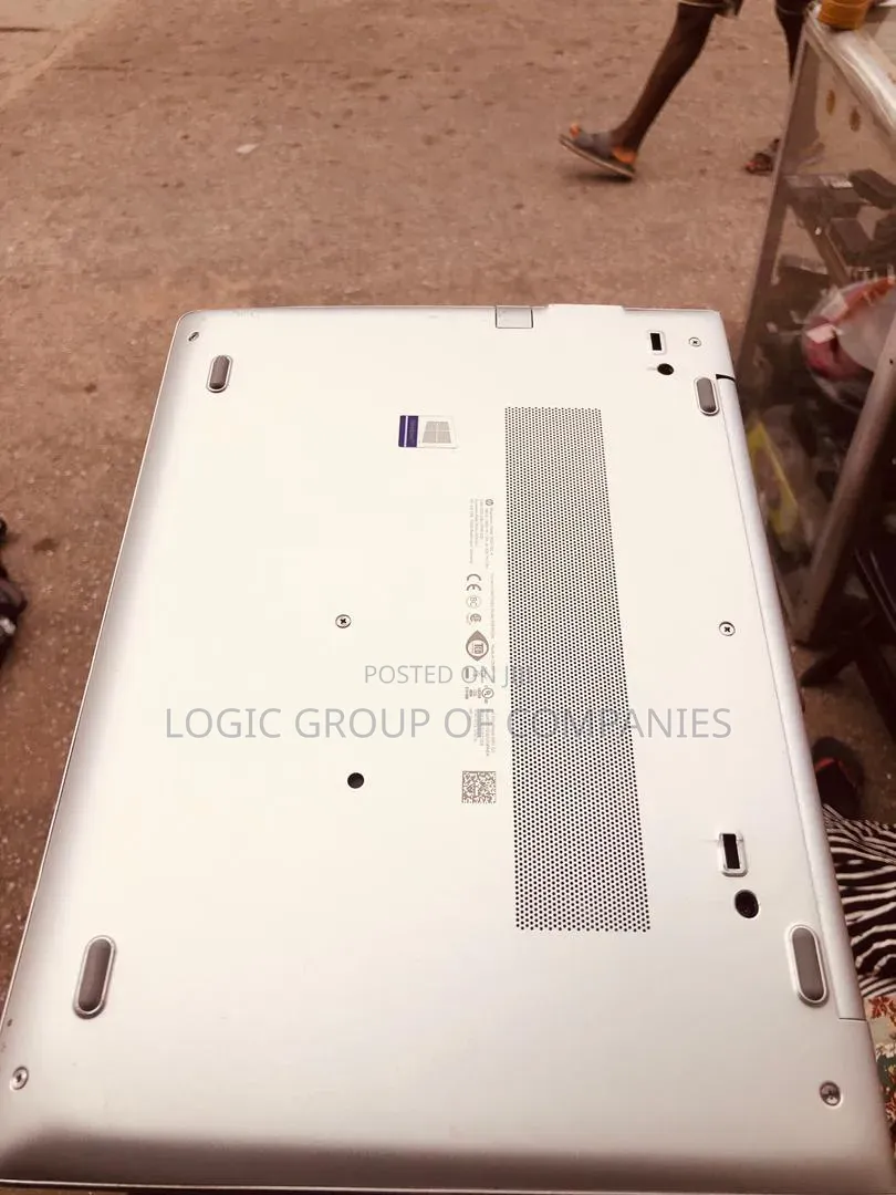 Laptop HP EliteBook 745 G6 8GB AMD Ryzen 5 SSD 256GB