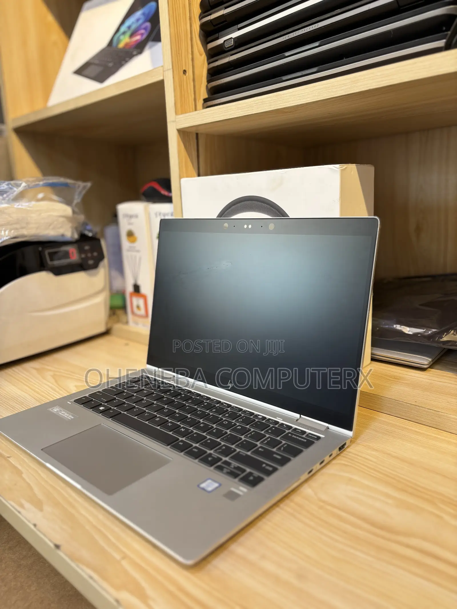 New Laptop HP EliteBook X360 1030 G3 16GB Intel Core i7 SSD 256GB
