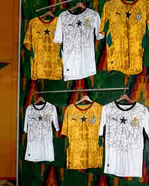 Jerseys Printing and Customization