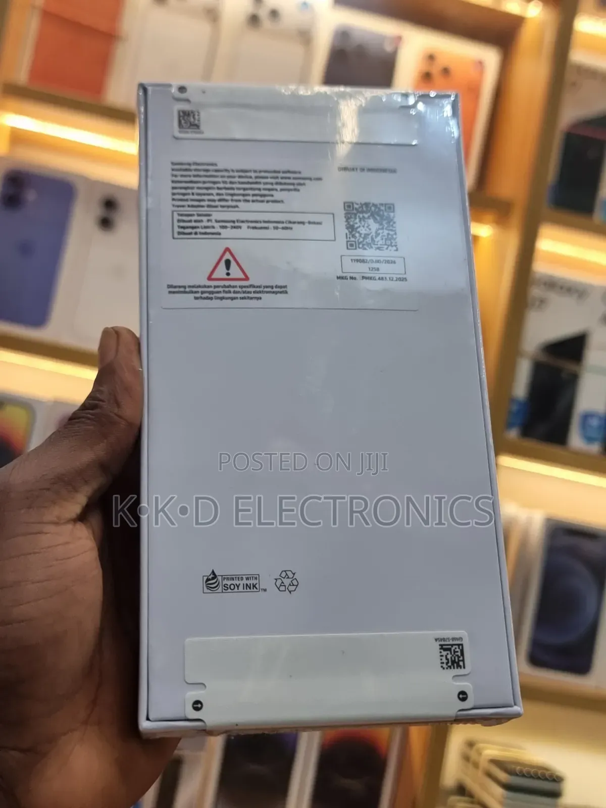 New Samsung Galaxy A57 256 GB Gray