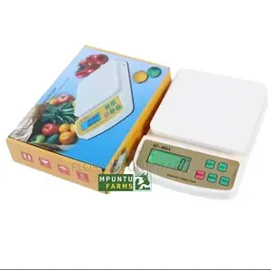 10kg Table Scale